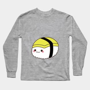 Tamago Sushi Long Sleeve T-Shirt